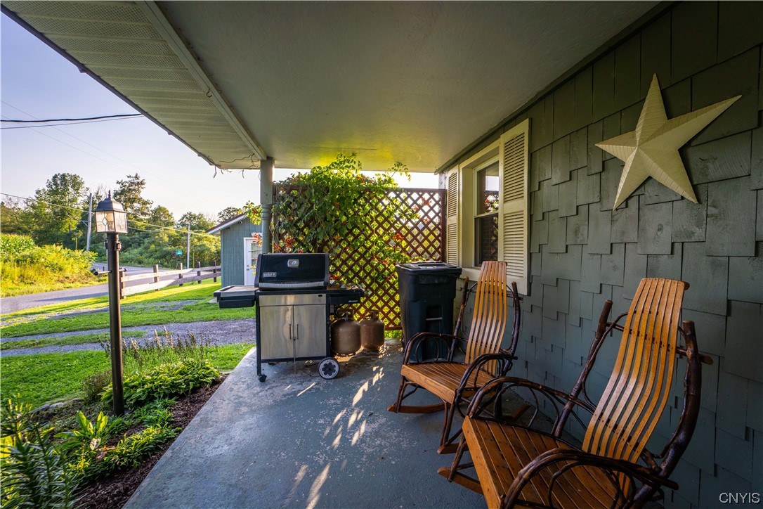 763 Johnnycake Road Danube, NY 13407 - Photo 25 of 42