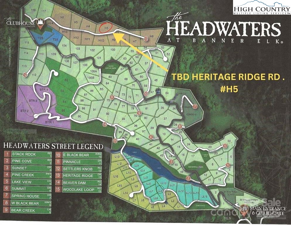 Heritage Ridge Road, Unit H5 Elk Park, NC 28622 - Photo 16 of 17 Gallery Image 16