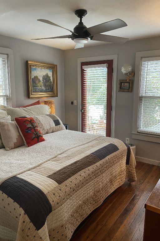 200 South Cedar Street Buda, TX 78610 - Photo 6 of 21 One of two bedrooms