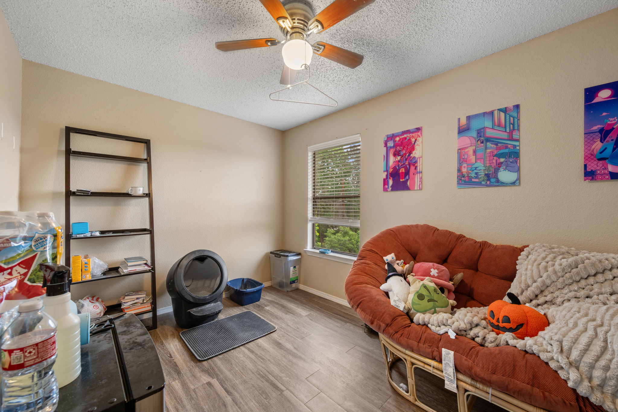 128 Hillside Drive Elgin, TX 78621 - Photo 12 of 38 Unit A bedroom #2
