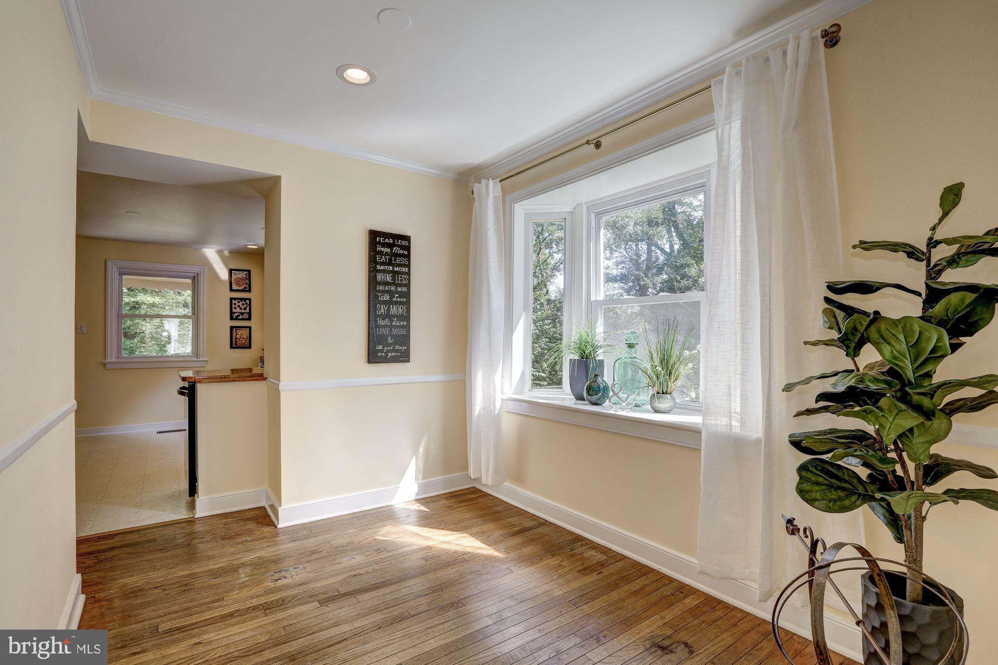 2519 Mason Street Silver Spring, MD 20902 - Photo 13 of 46 Dining Room