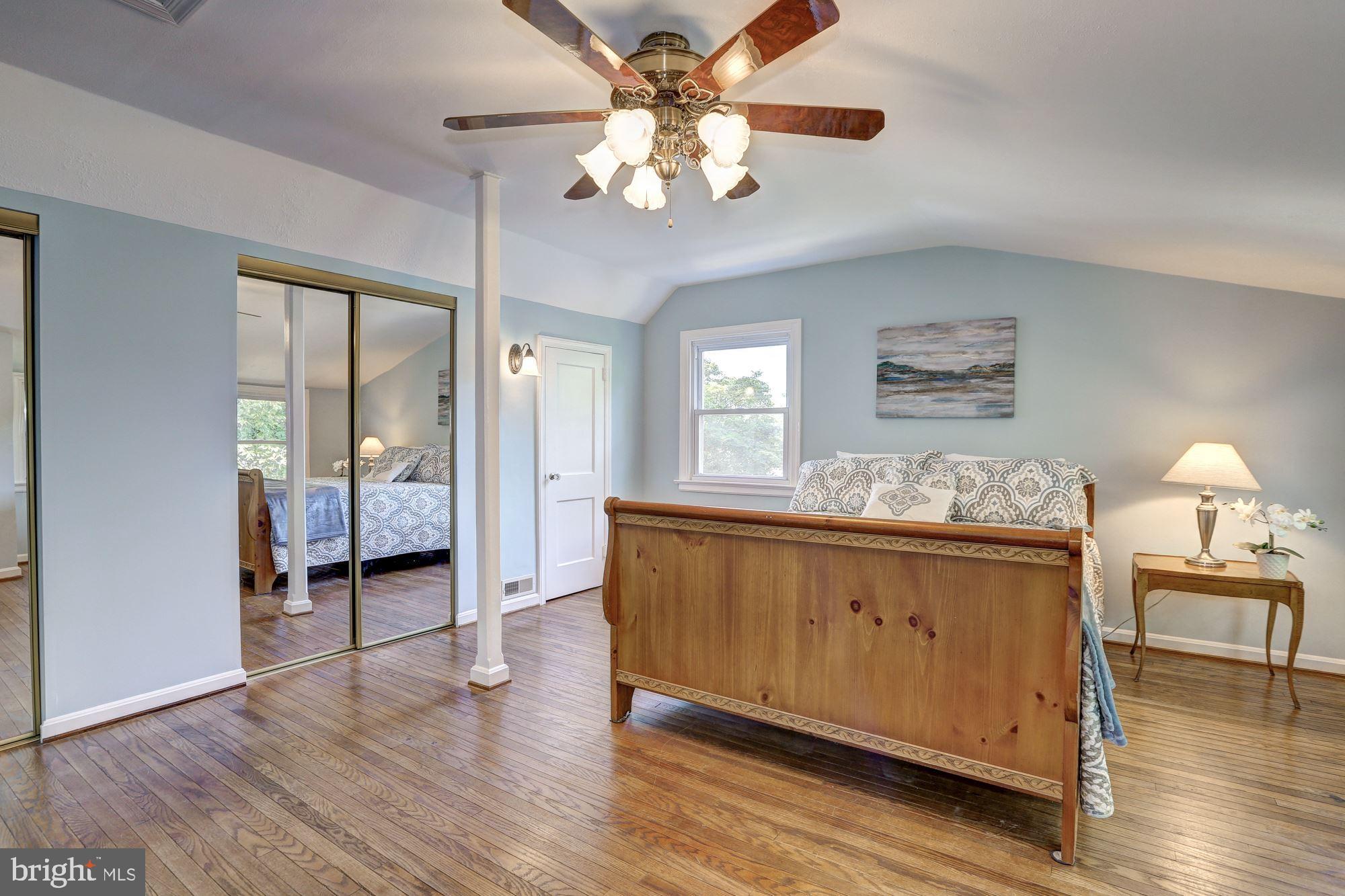 2519 Mason Street Silver Spring, MD 20902 - Photo 25 of 46 Sunny Master Bedroom