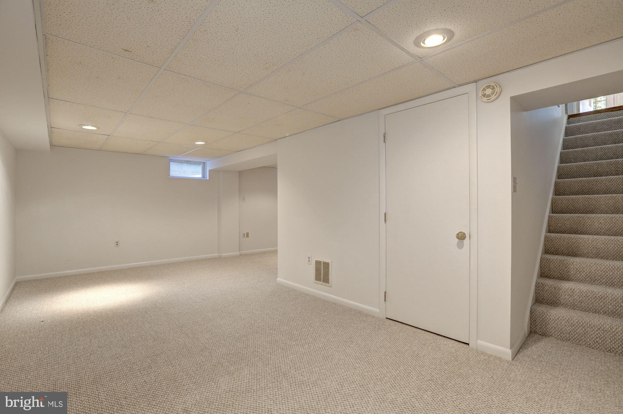 2519 Mason Street Silver Spring, MD 20902 - Photo 36 of 46 Fully-finished basement with recreation room