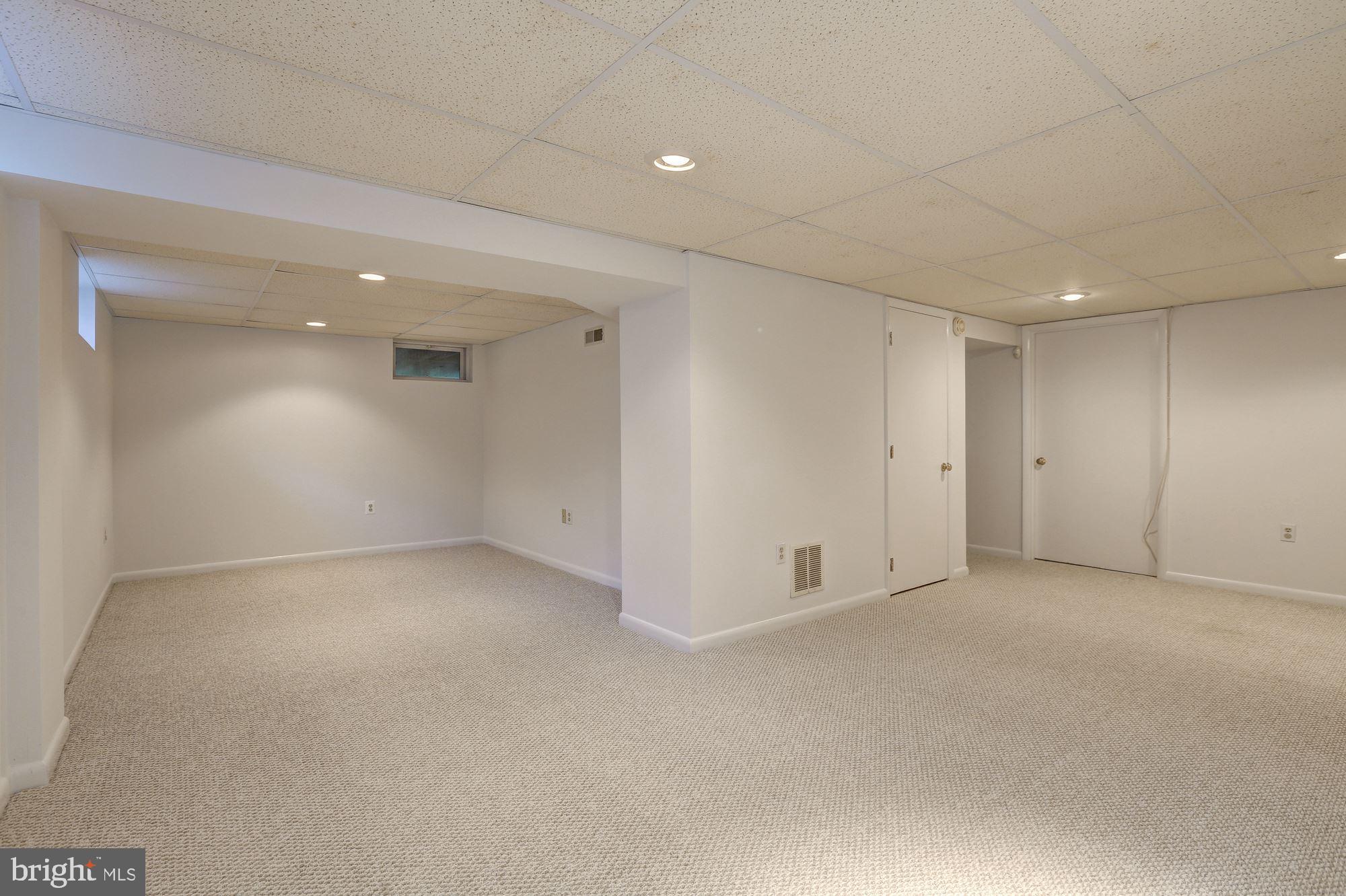 2519 Mason Street Silver Spring, MD 20902 - Photo 37 of 46 Fully-finished basement with recreation room