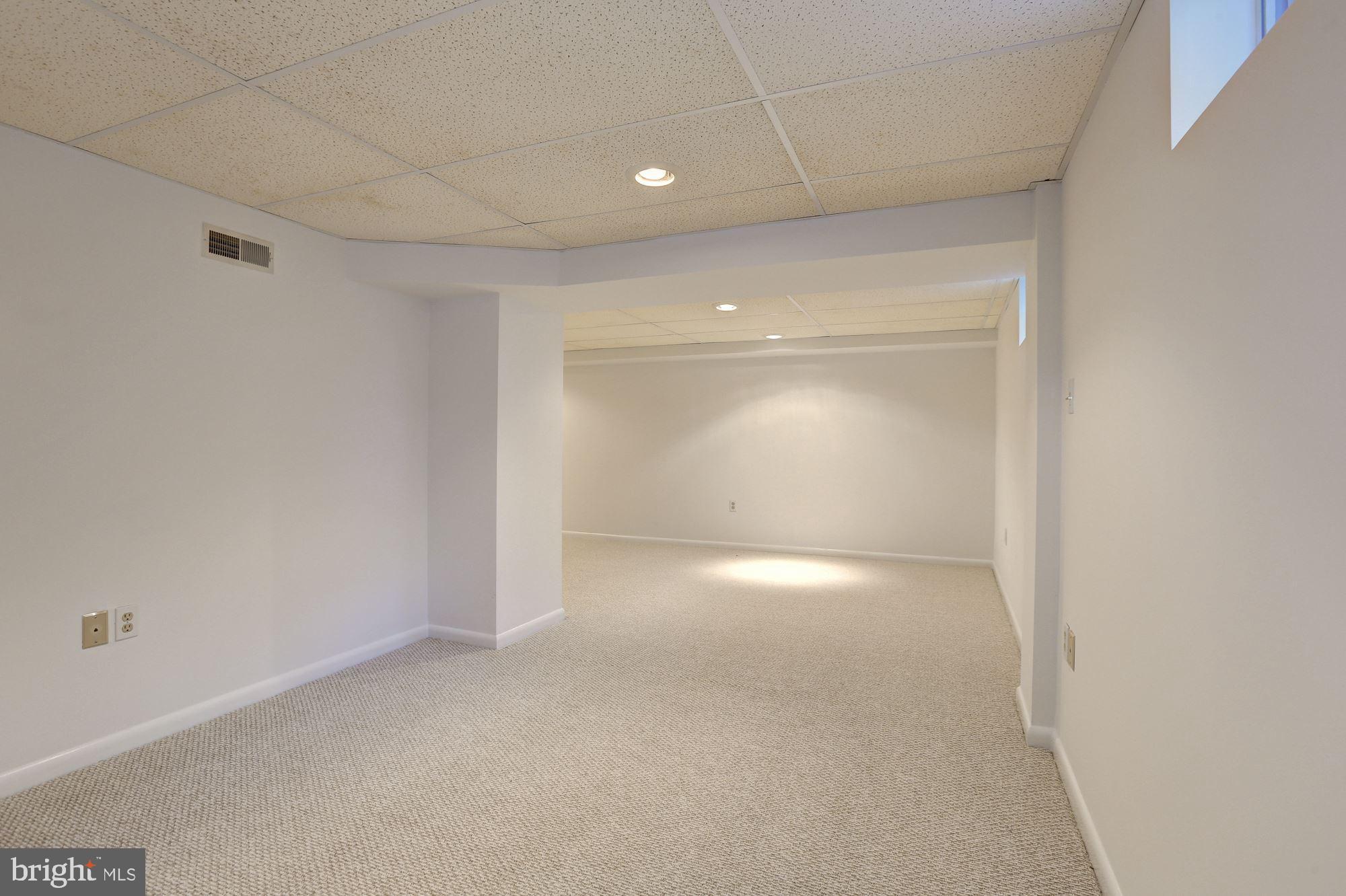 2519 Mason Street Silver Spring, MD 20902 - Photo 38 of 46 Fully-finished basement with recreation room