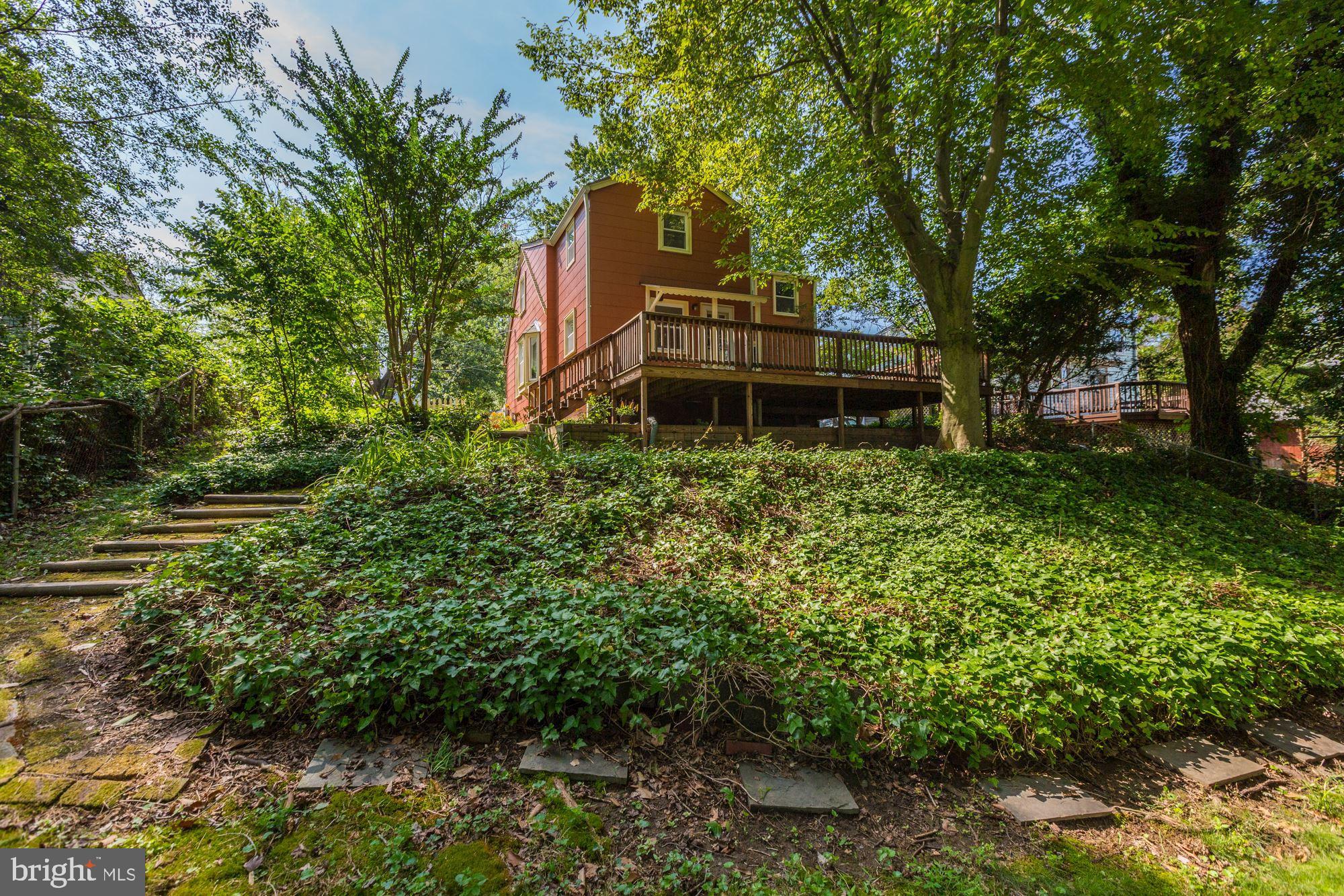 2519 Mason Street Silver Spring, MD 20902 - Photo 46 of 46 Welcome home!
