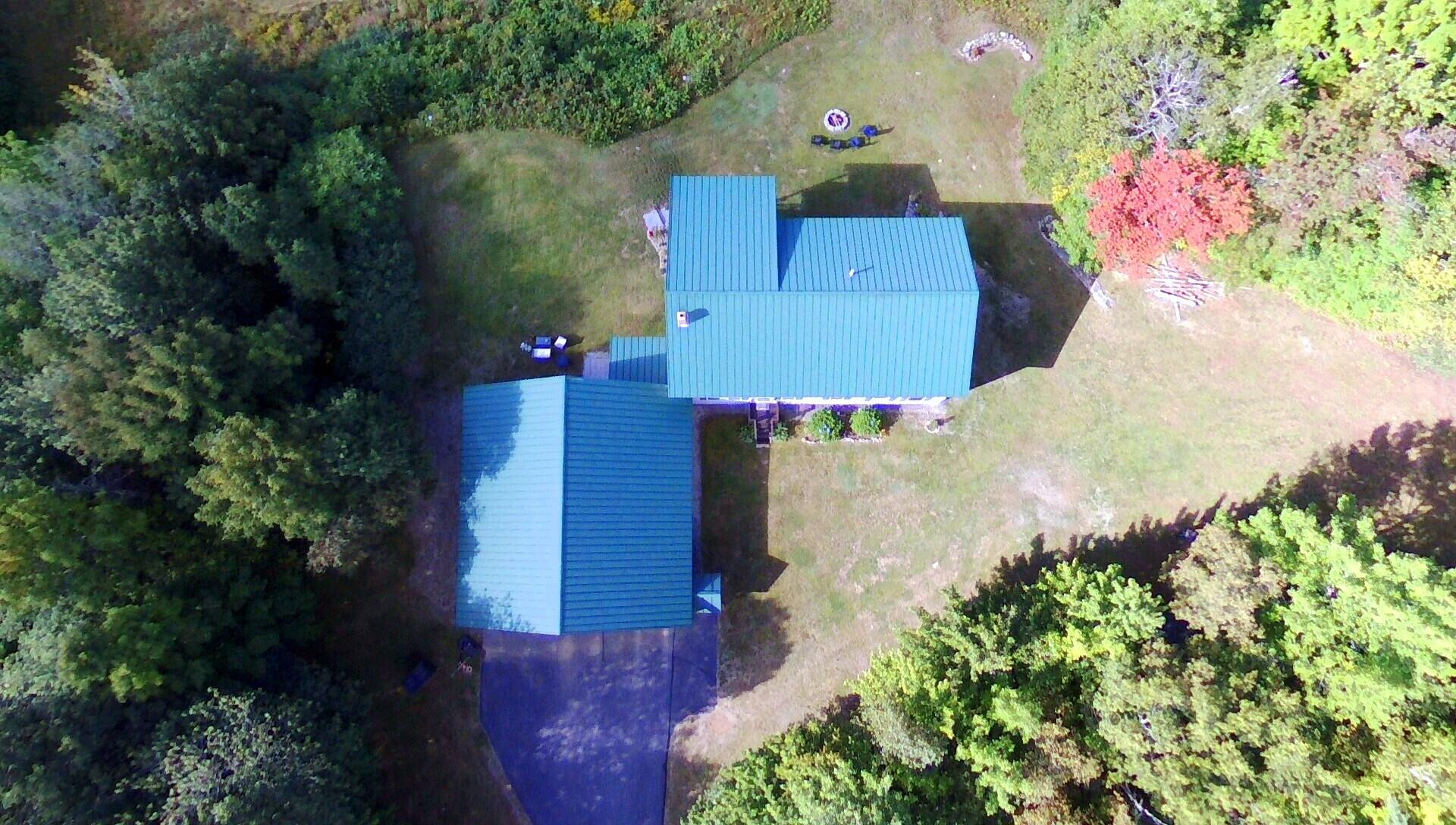 465 Baker Hill Road Strong, ME 04983 - Photo 74 of 78 Bird's-eye