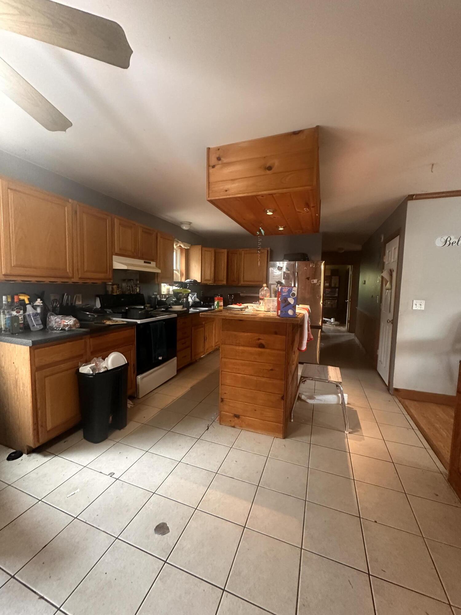 187 Purkis Road Buckfield, ME 04220 - Photo 20 of 117 Kitchen