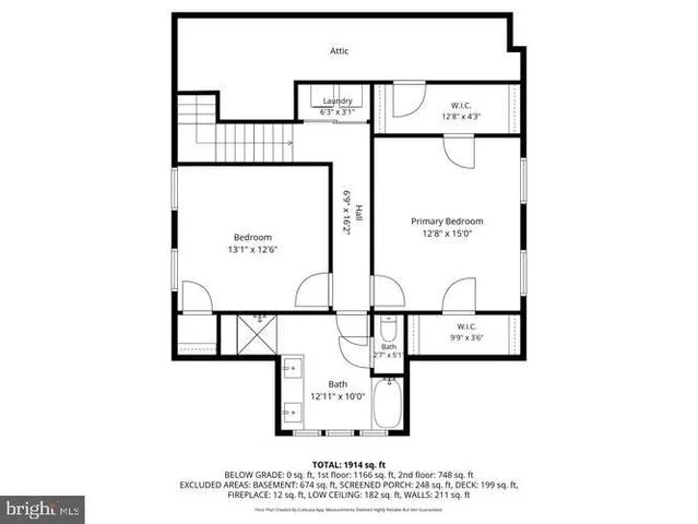 $1,350,000 | 107 West Chestnut Street, St. Michaels, MD 21663