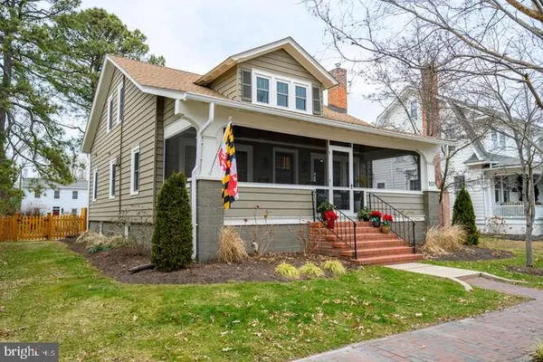 $1,295,000 | 107 West Chestnut Street, St. Michaels, MD 21663