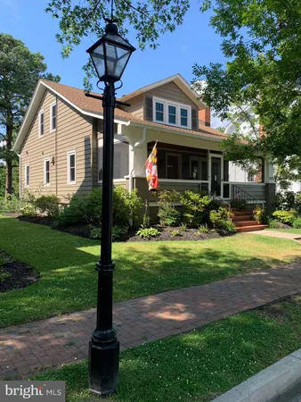 $1,295,000 | 107 West Chestnut Street, St. Michaels, MD 21663