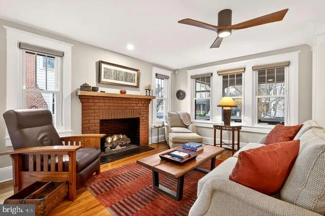 $1,350,000 | 107 West Chestnut Street, St. Michaels, MD 21663