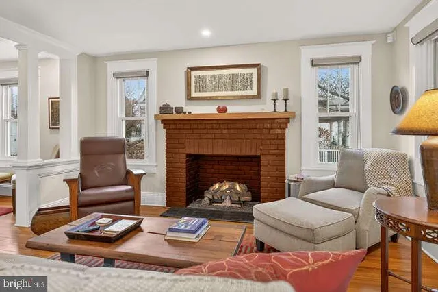 $1,350,000 | 107 West Chestnut Street, St. Michaels, MD 21663