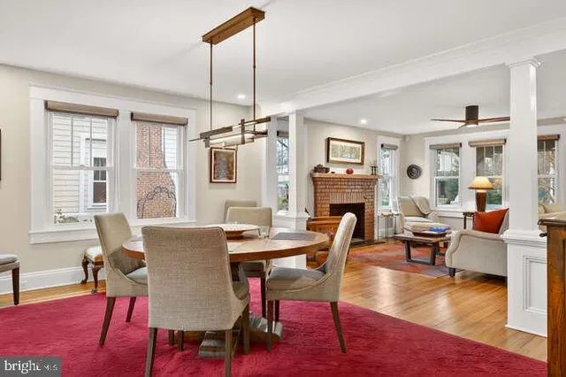 $1,350,000 | 107 West Chestnut Street, St. Michaels, MD 21663