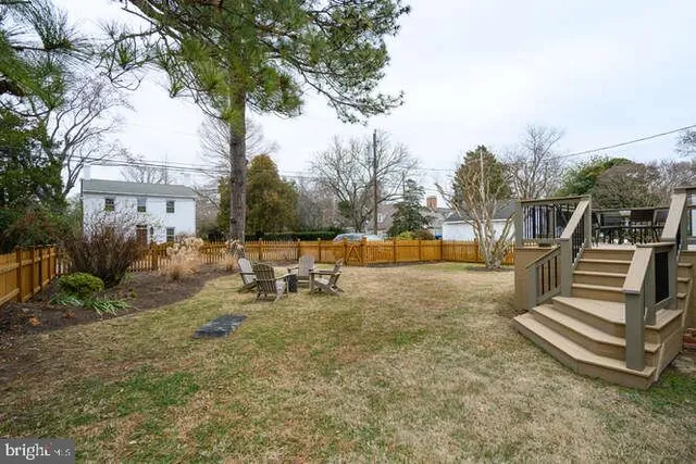 $1,350,000 | 107 West Chestnut Street, St. Michaels, MD 21663