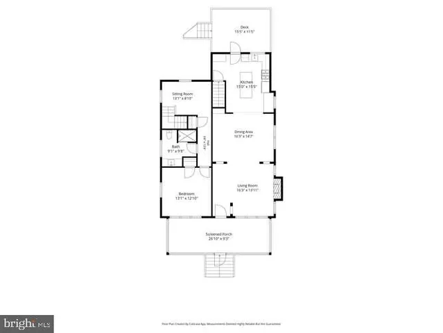 $1,350,000 | 107 West Chestnut Street, St. Michaels, MD 21663