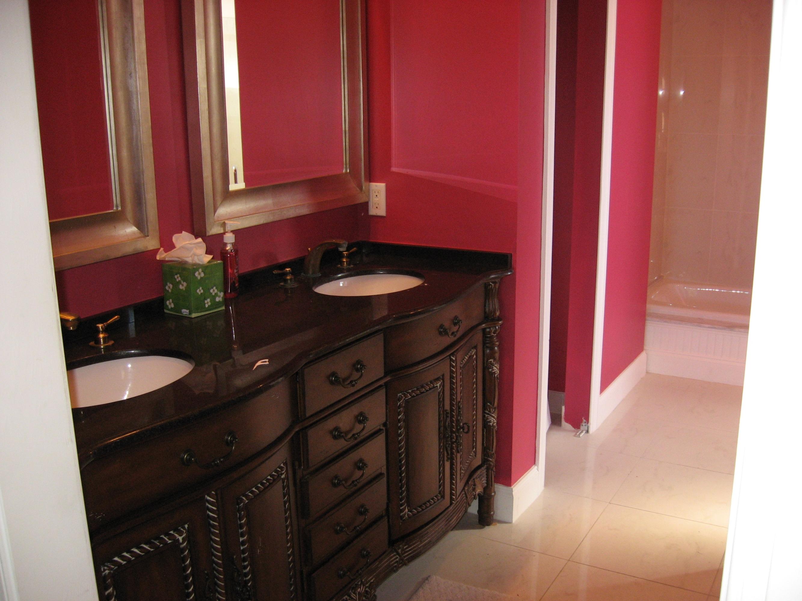 4352 Southwest Paley Road Port St. Lucie, FL 34953 - Photo 11 of 26 Master vanities