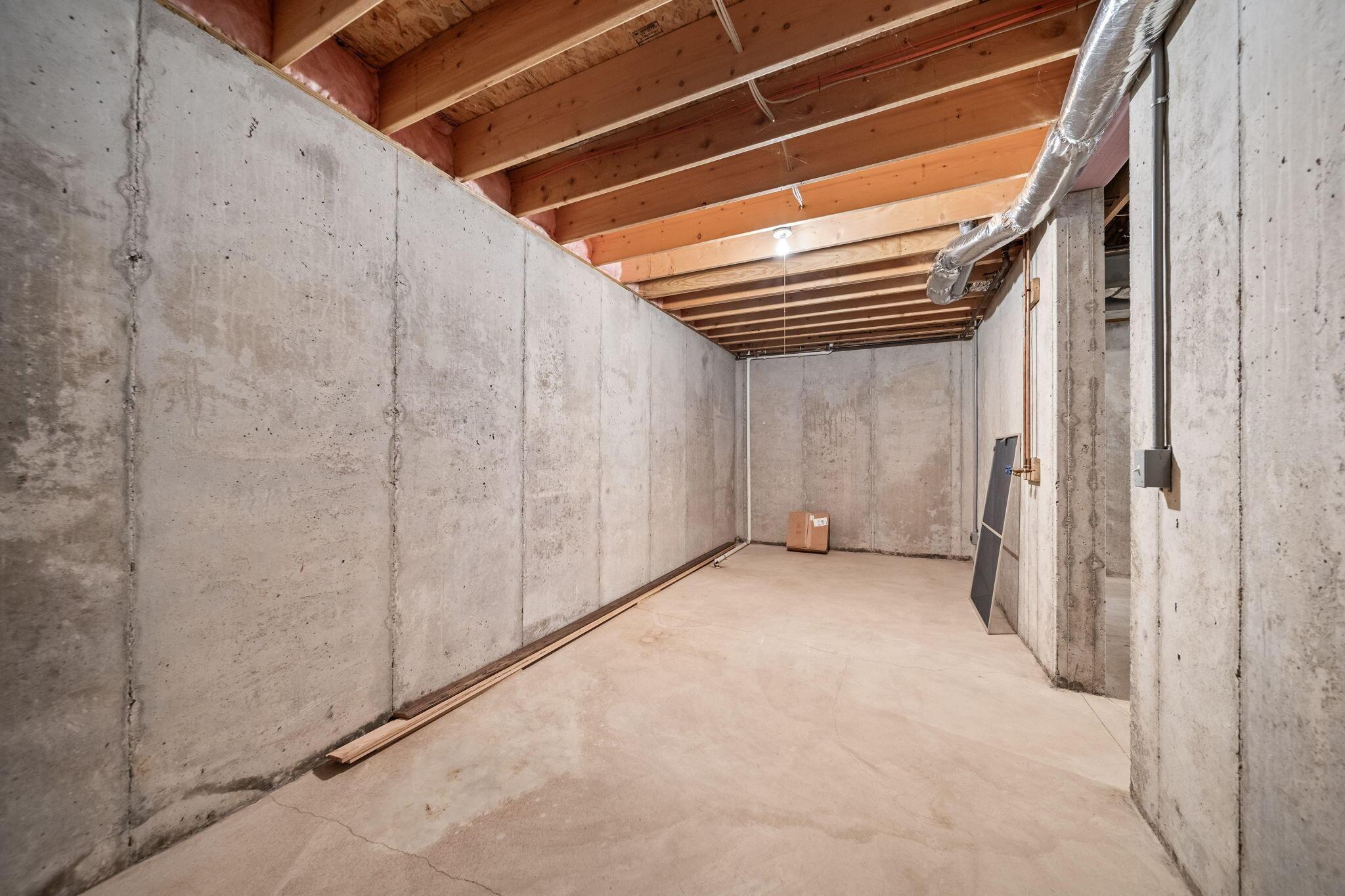 9426 Bennington Chapel Road Croton, OH 43013 - Photo 56 of 127 Basement