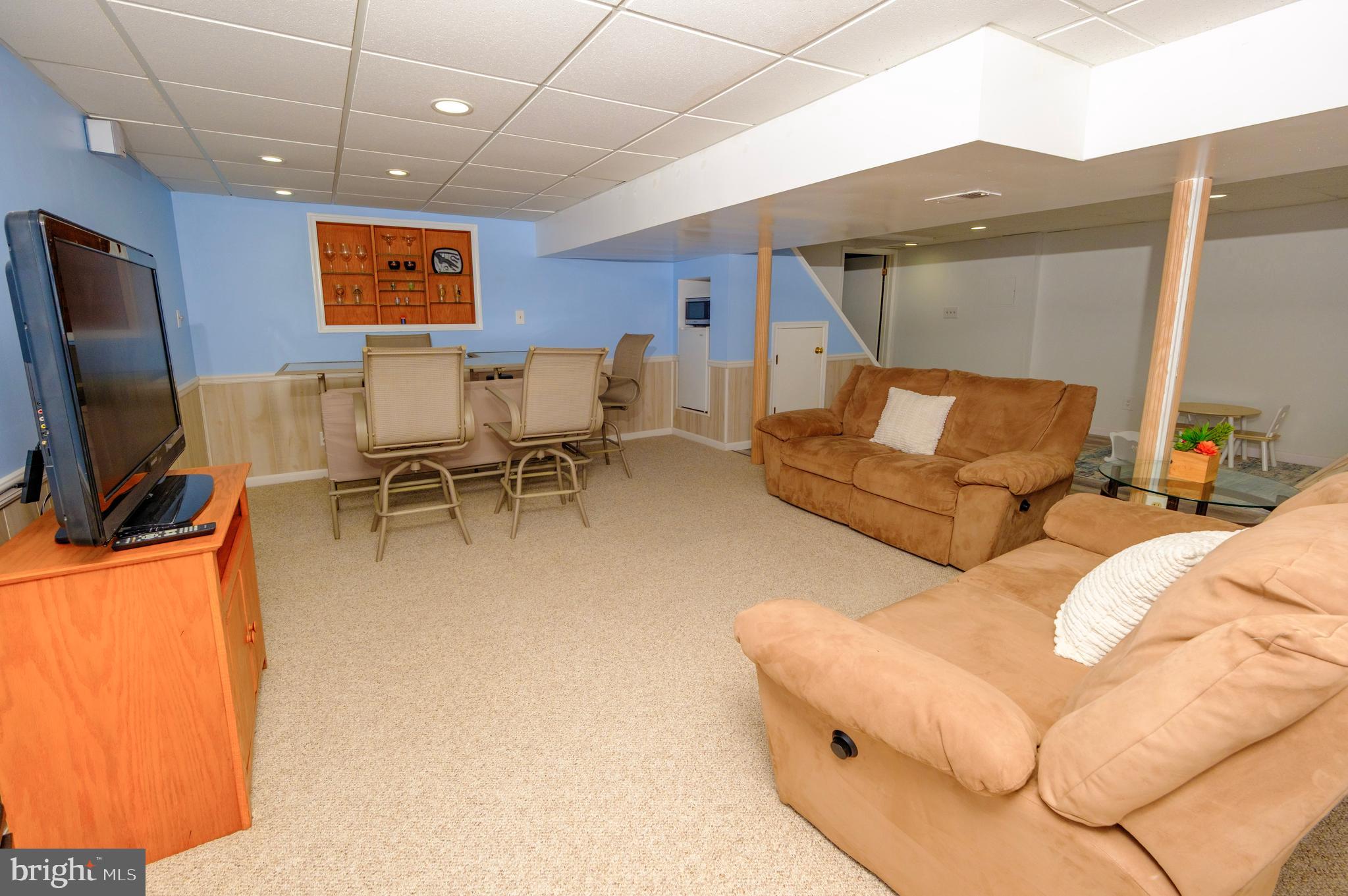 2124 Magnolia Court Cinnaminson, NJ 08077 - Photo 35 of 50 Finished Basement