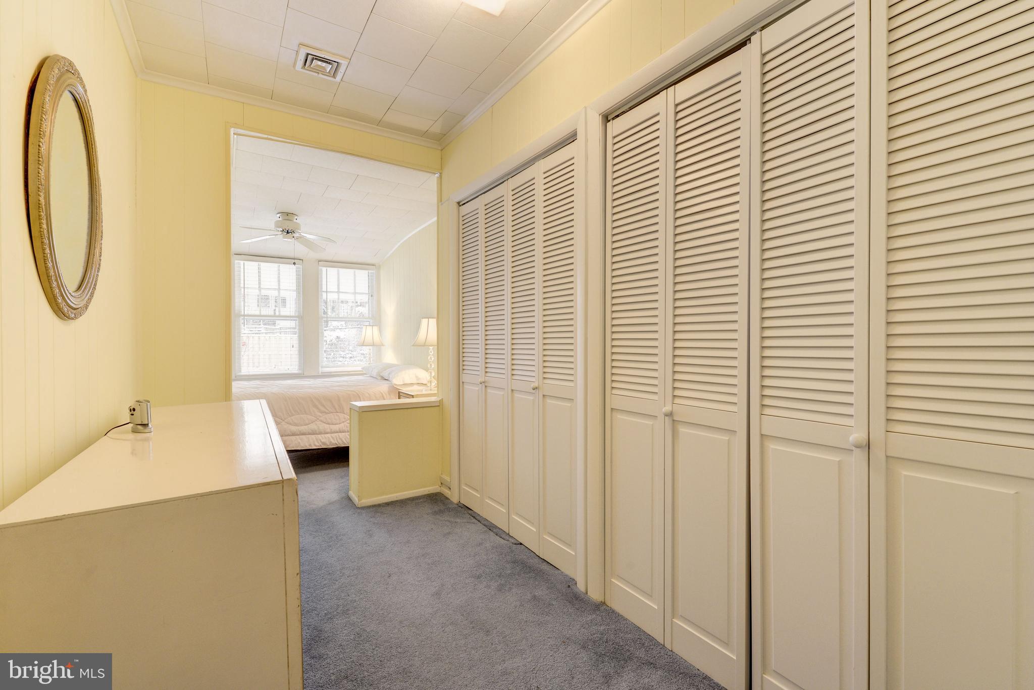 2204 Tunlaw Road Northwest Washington, DC 20007 - Photo 23 of 38 Upper Level Hall