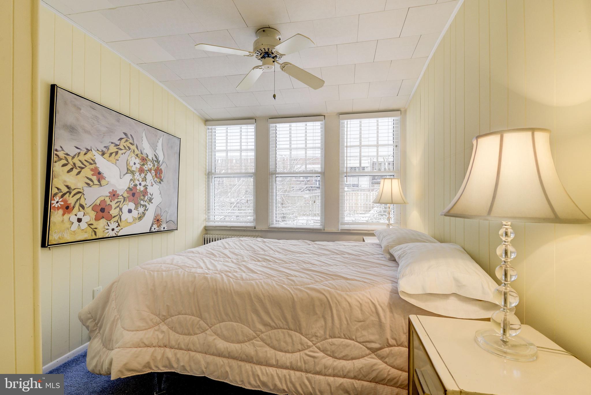 2204 Tunlaw Road Northwest Washington, DC 20007 - Photo 24 of 38 Bedroom