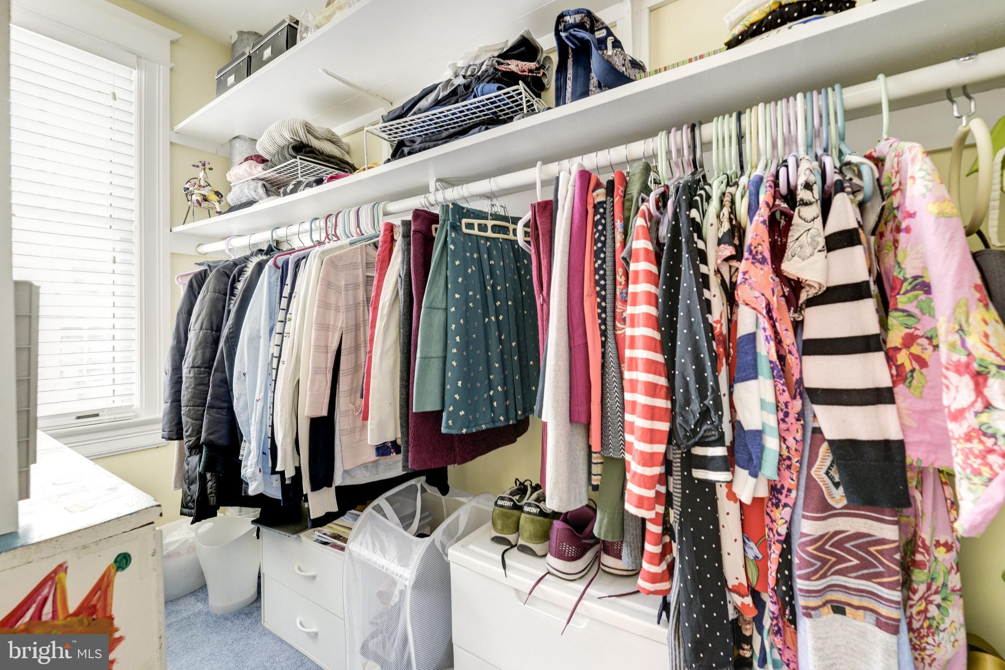 2204 Tunlaw Road Northwest Washington, DC 20007 - Photo 32 of 38 Closet