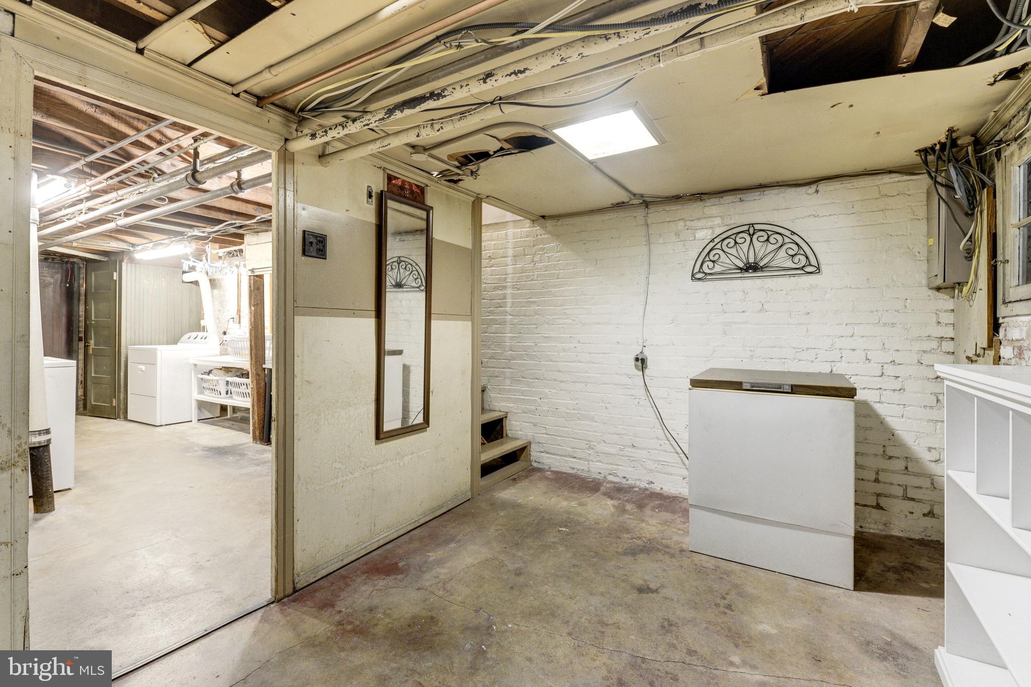2204 Tunlaw Road Northwest Washington, DC 20007 - Photo 33 of 38 Basement