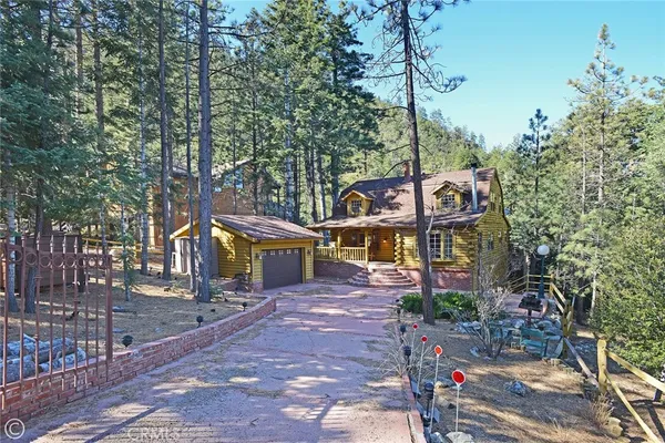 $570,000 | 1217 Azalea Drive, Pine Mountain Club, CA 93222