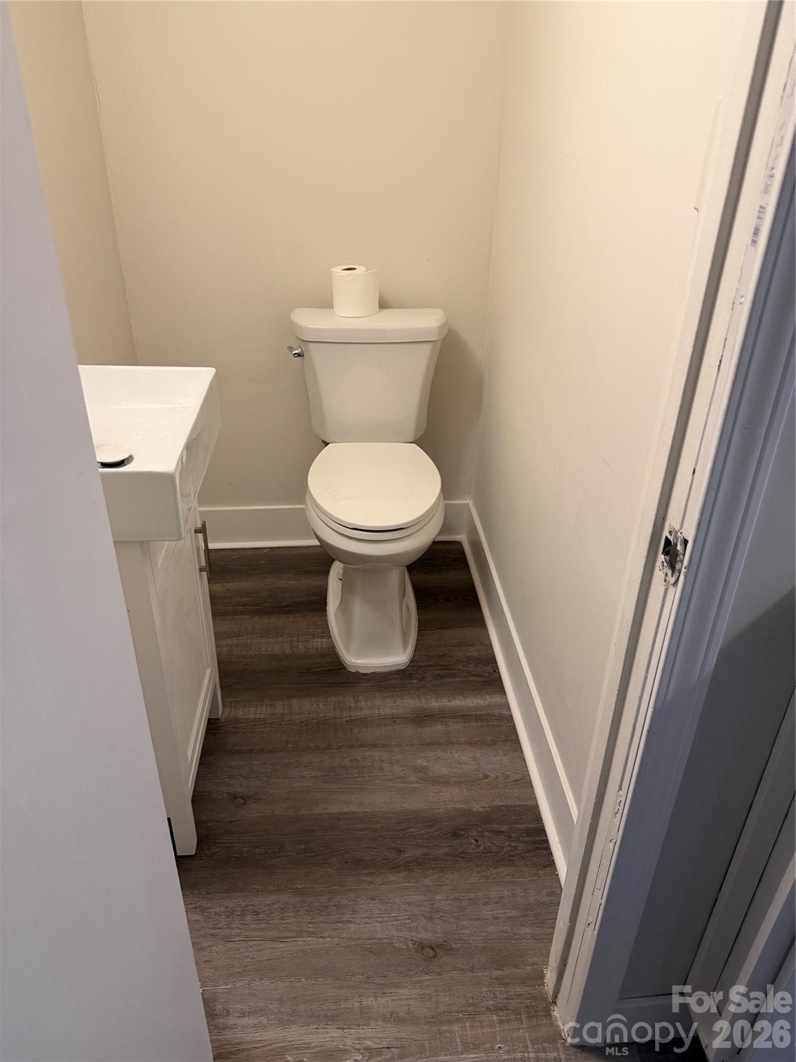 250 Nixon Road, Unit 19 Belmont, NC 28012 - Photo 27 of 27 a bathroom with a toilet and a sink