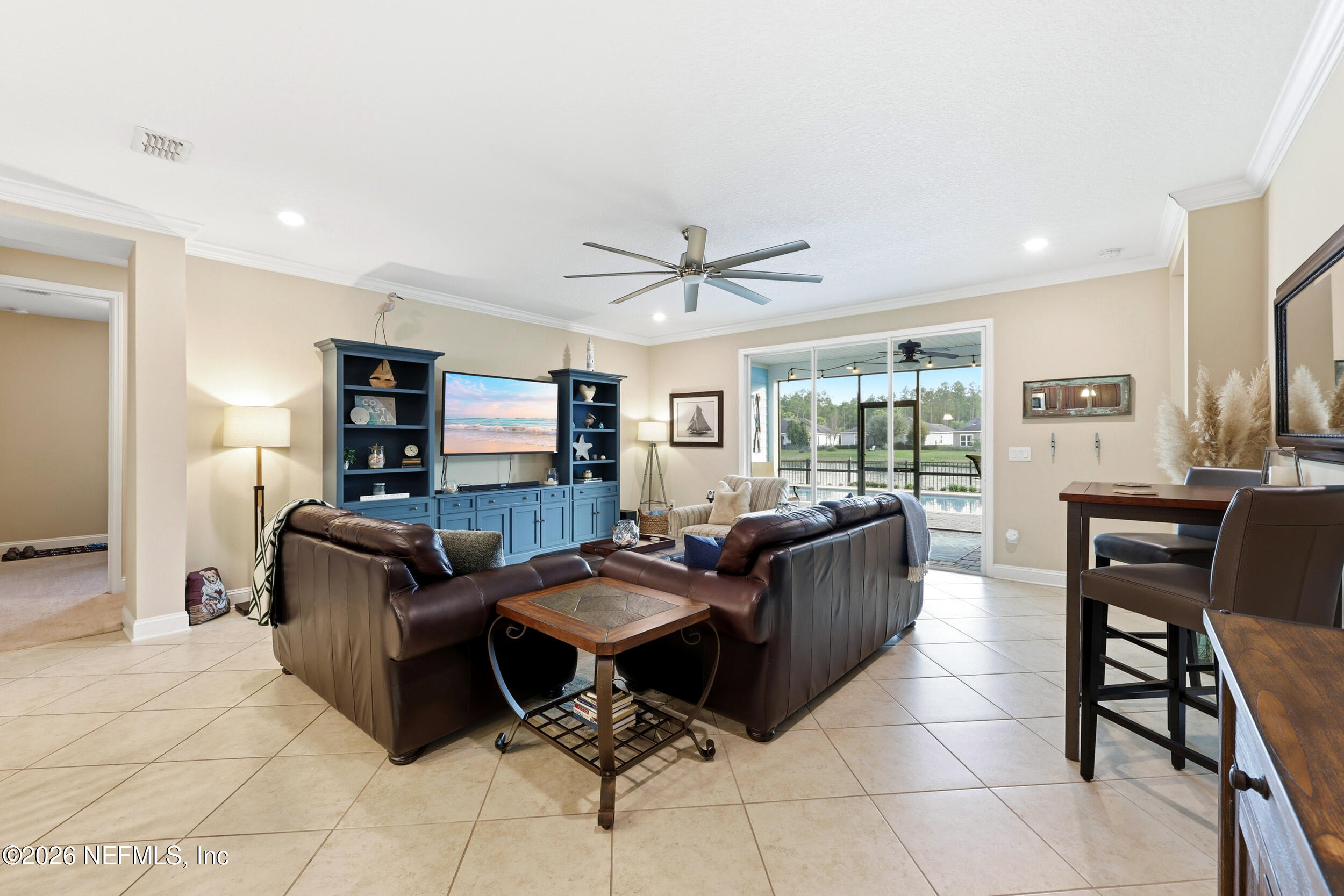 104 St Kitts Loop St. Augustine, FL 32092 - Photo 17 of 53 Spacious w Upgraded Ceiling Fan