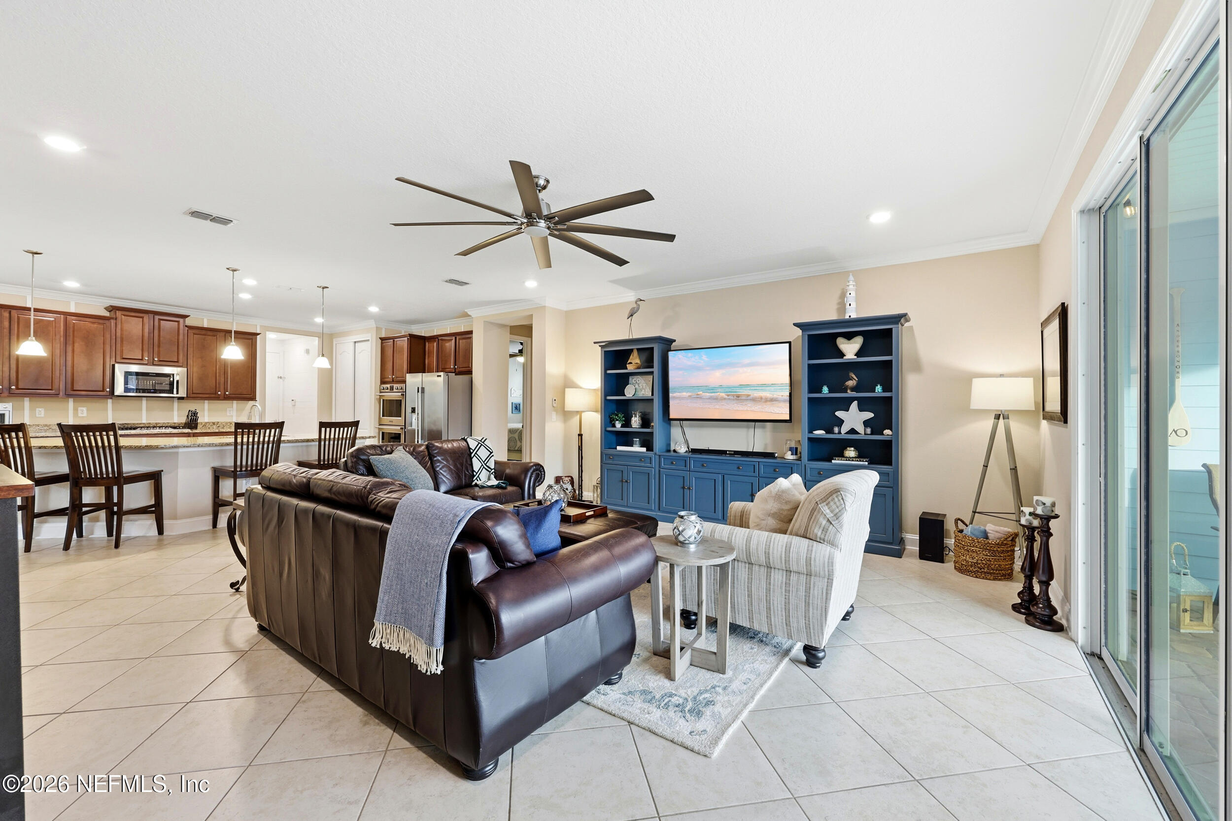 104 St Kitts Loop St. Augustine, FL 32092 - Photo 18 of 53 Classy Crown Molding!