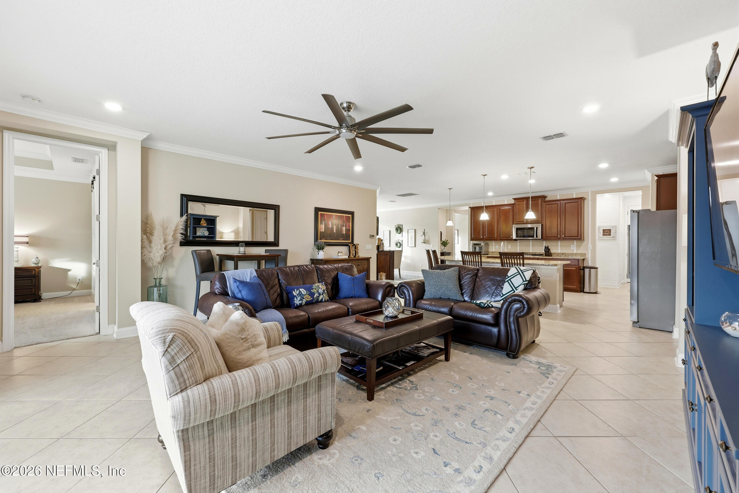 104 St Kitts Loop St. Augustine, FL 32092 - Photo 19 of 53 Tall Ceilings & Upgraded Fan