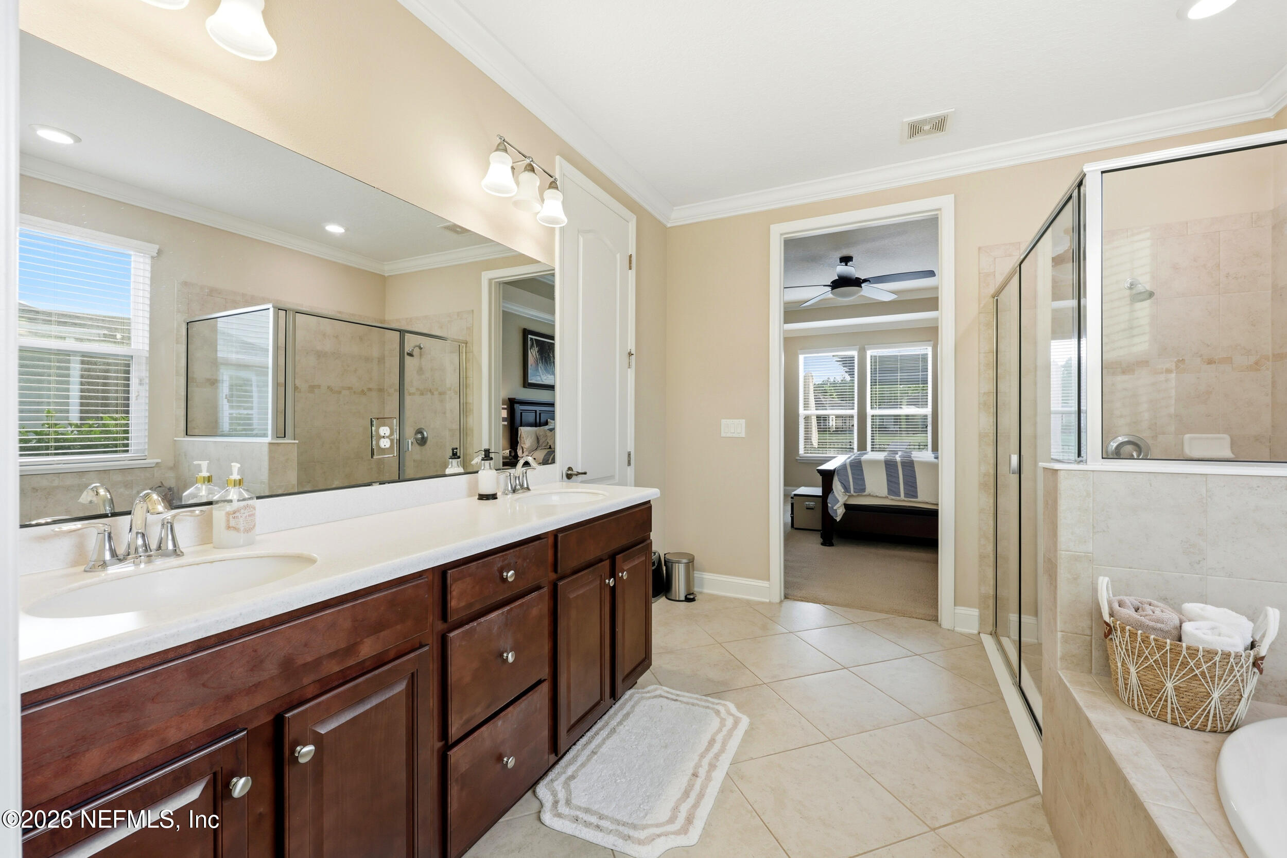 104 St Kitts Loop St. Augustine, FL 32092 - Photo 24 of 53 Dual Sink Vanity