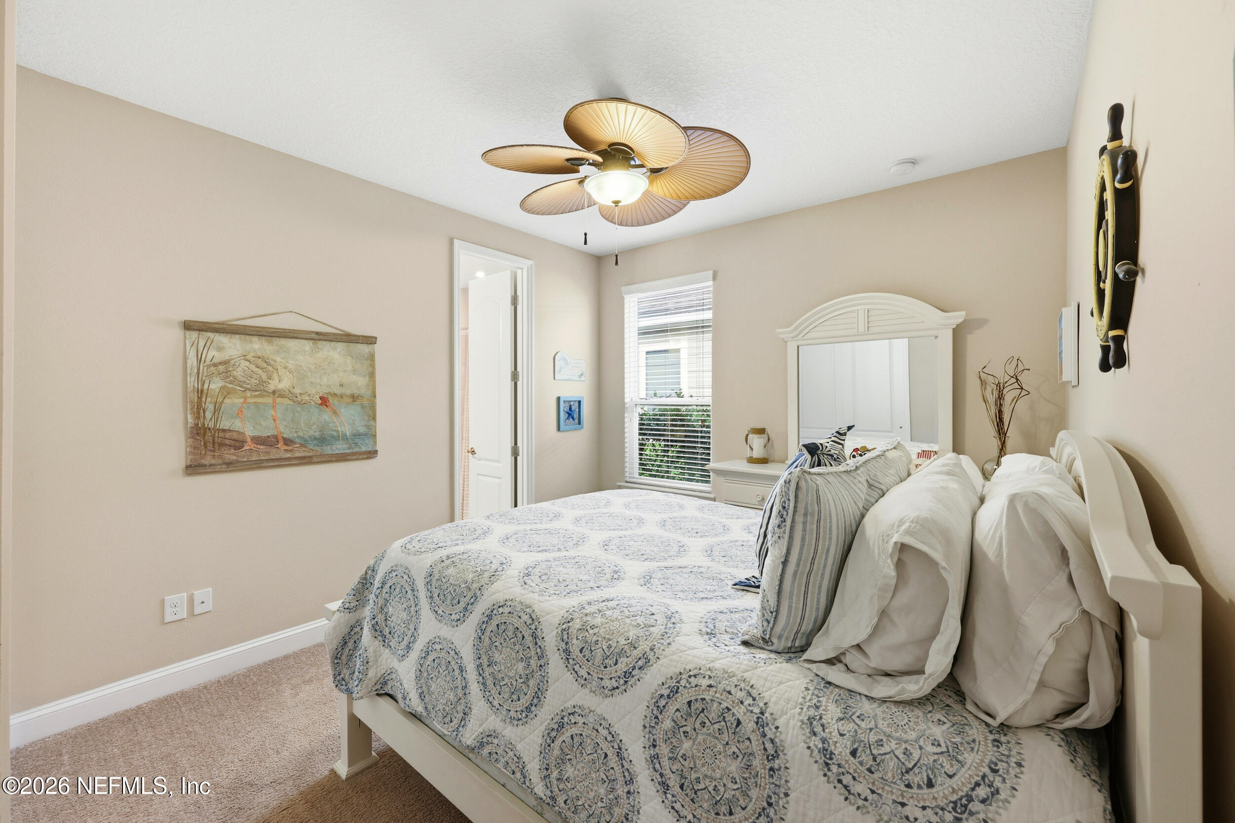 104 St Kitts Loop St. Augustine, FL 32092 - Photo 30 of 53 Bedroom 4/Guest Suite