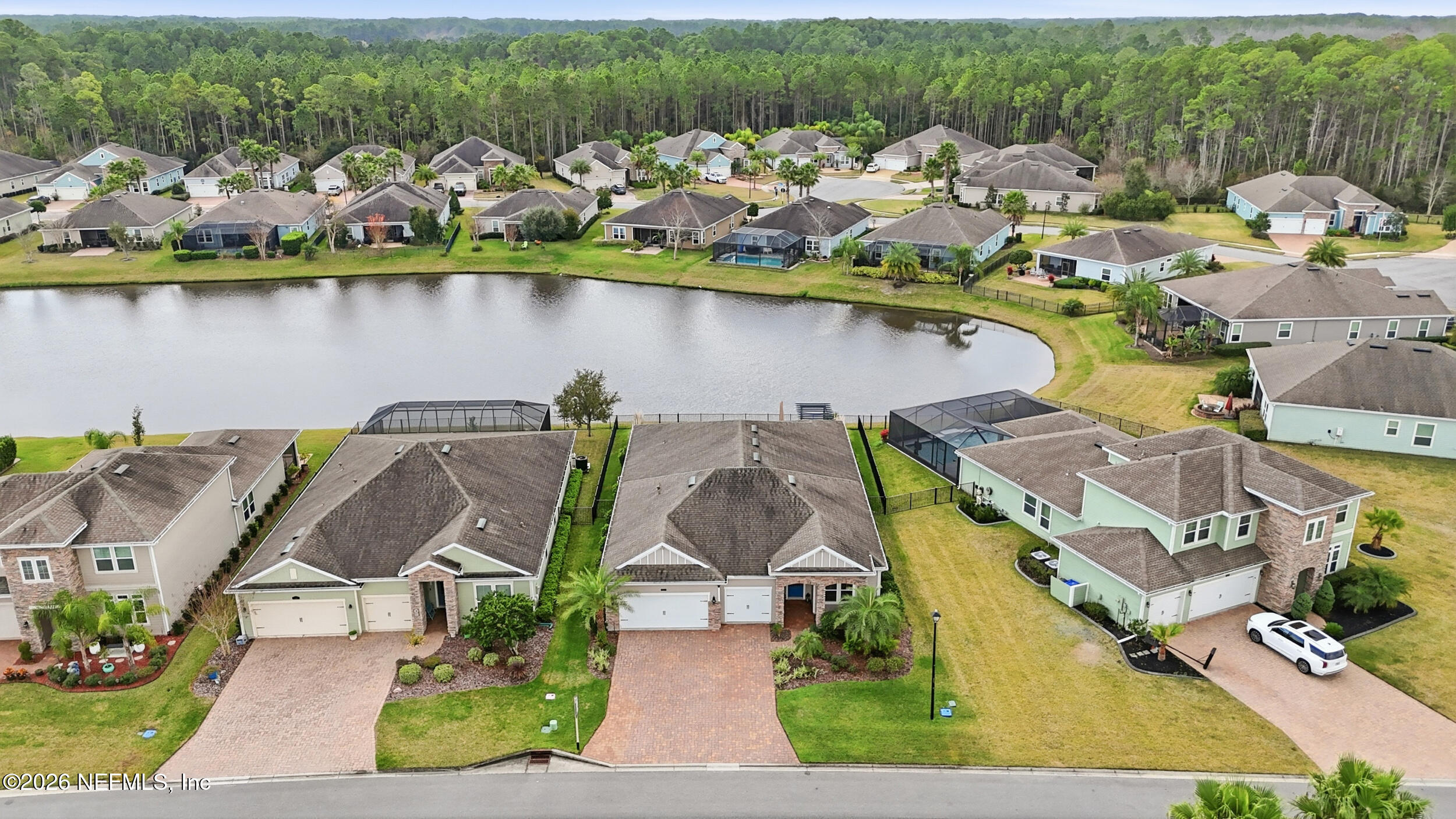 104 St Kitts Loop St. Augustine, FL 32092 - Photo 43 of 53 Windward Ranch Neighborhood