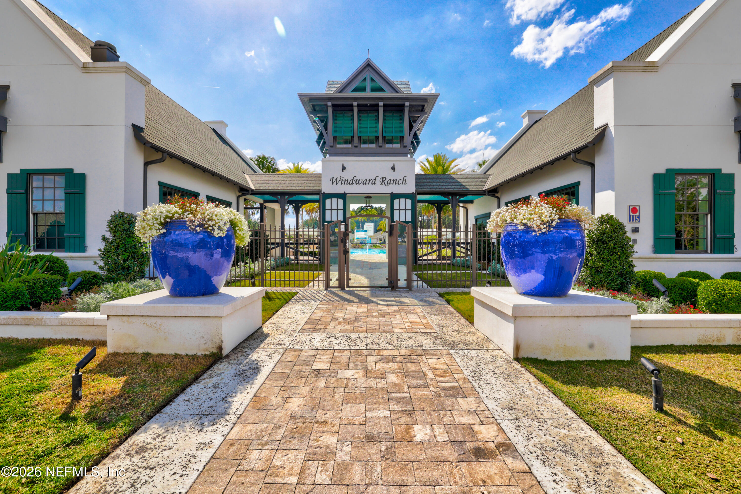 104 St Kitts Loop St. Augustine, FL 32092 - Photo 45 of 53 GATED Amenity Center