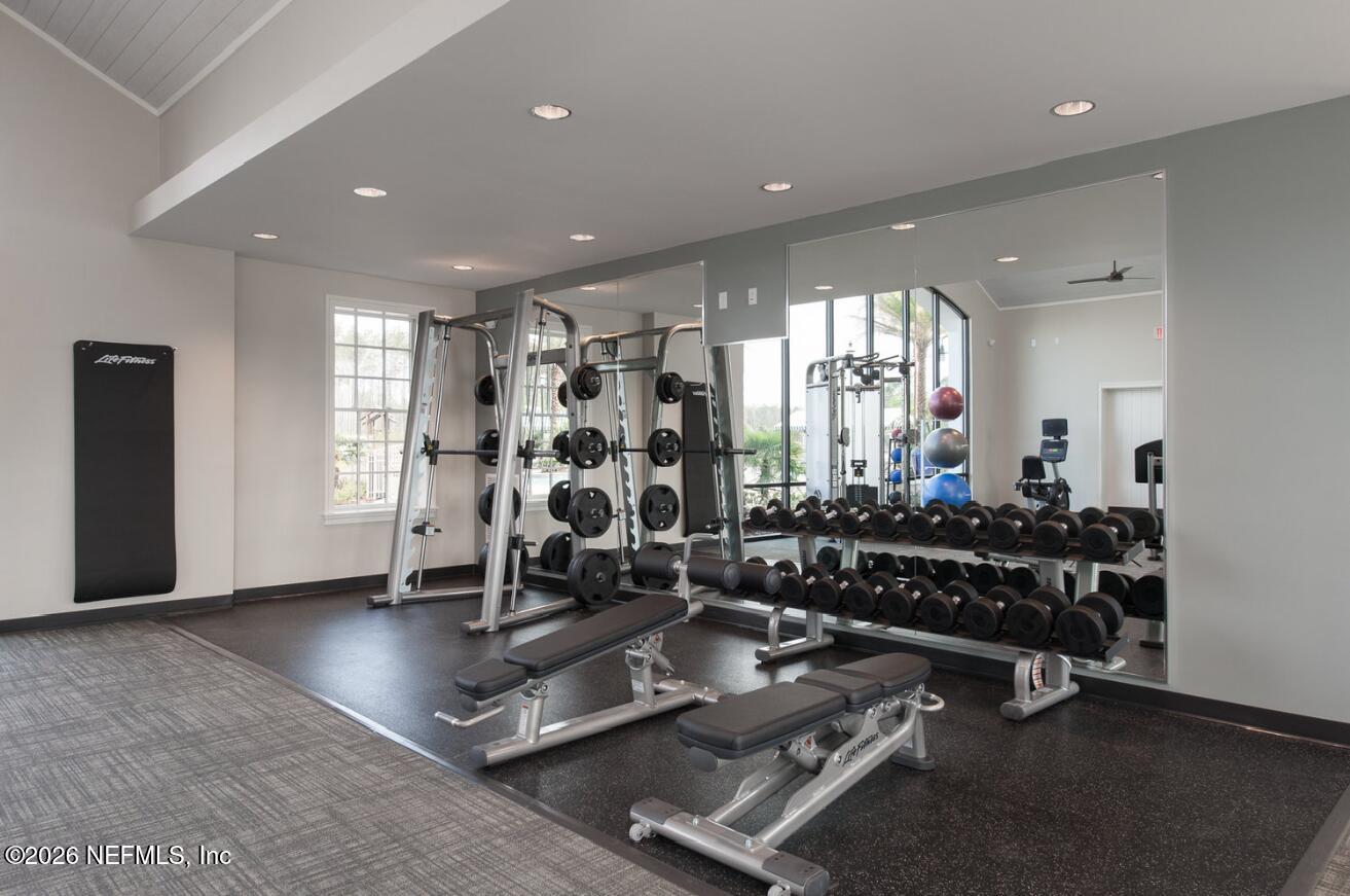 104 St Kitts Loop St. Augustine, FL 32092 - Photo 53 of 53 Fitness Center