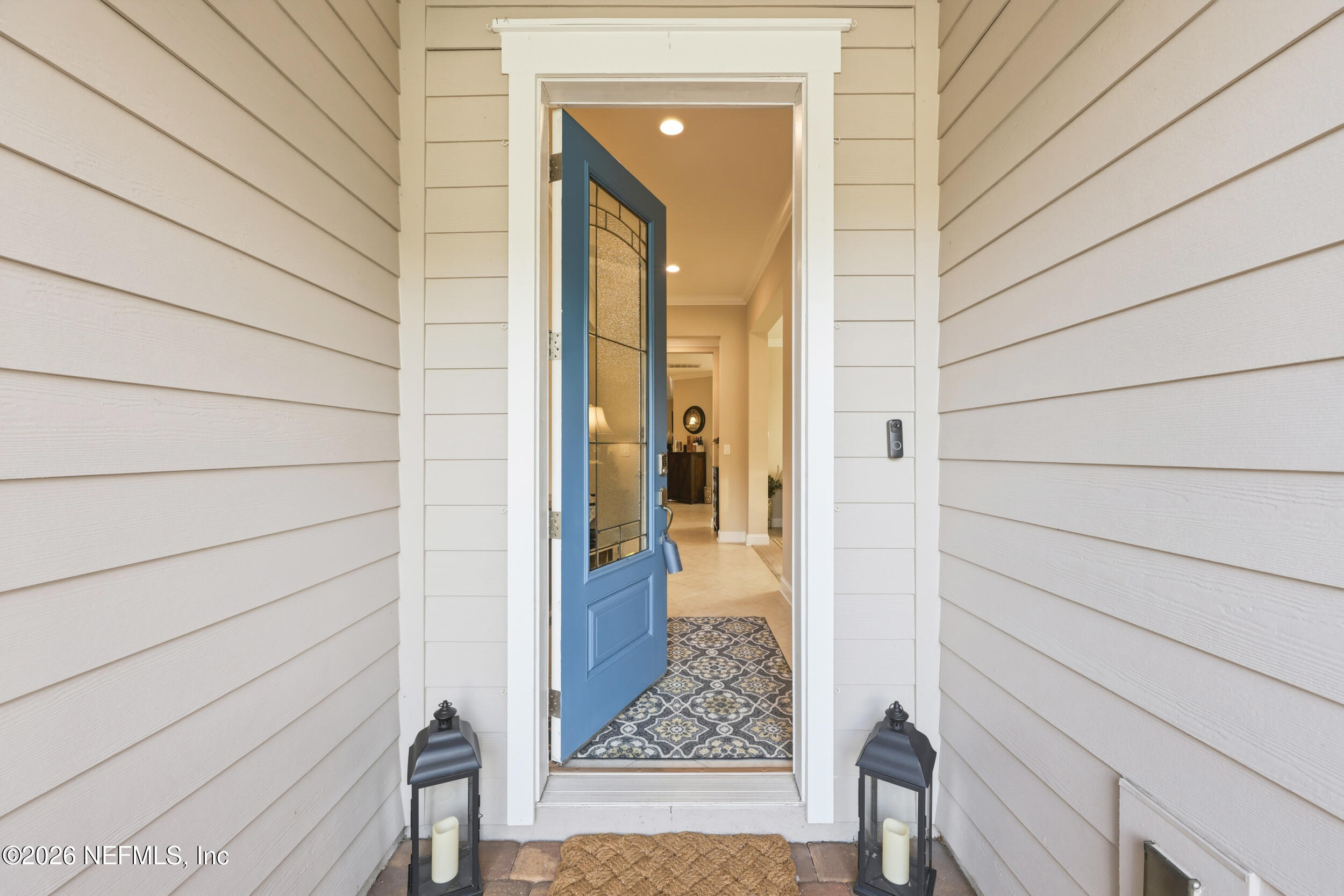 104 St Kitts Loop St. Augustine, FL 32092 - Photo 6 of 53 Upgraded Glass Front Door