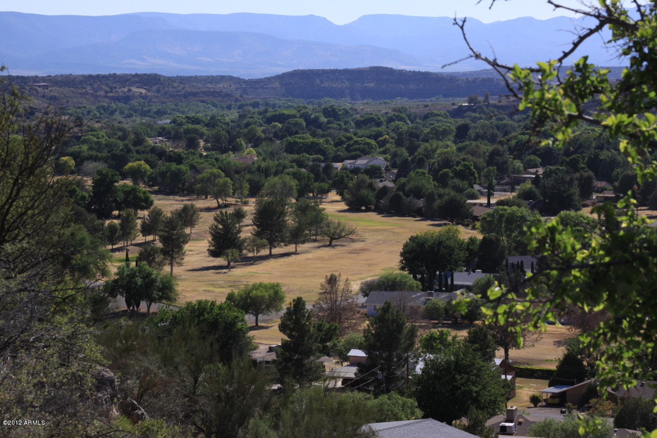 4780 East Geronimo Road, Unit 404 Rimrock, AZ 86335 - Photo 10 of 11 Wickiup Mesa overlooks Beaver Creek Golf