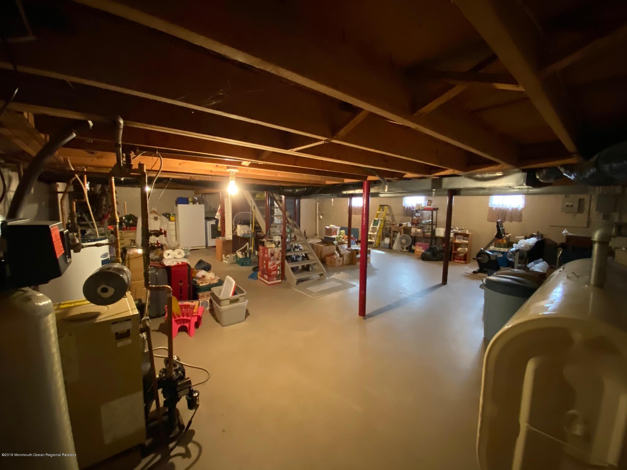 7 Riccis Drive Jackson, NJ 08527 - Photo 17 of 22 Basement