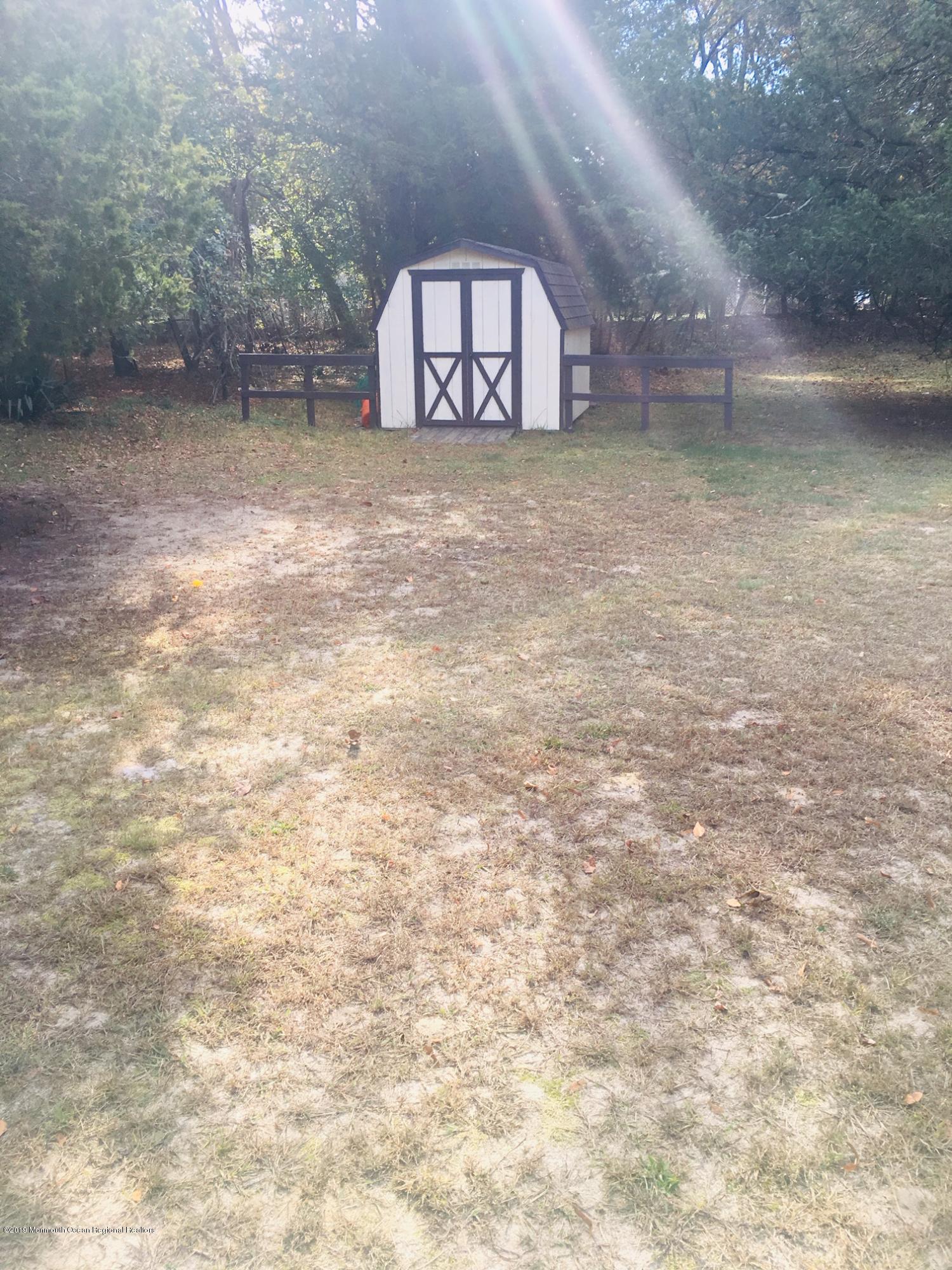 7 Riccis Drive Jackson, NJ 08527 - Photo 22 of 22 Shed