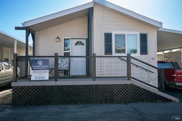 $216,275 | 770 Lincoln Avenue, Unit 62, Napa, CA 94558