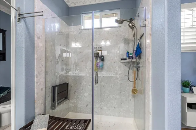 a room with window and wooden floor