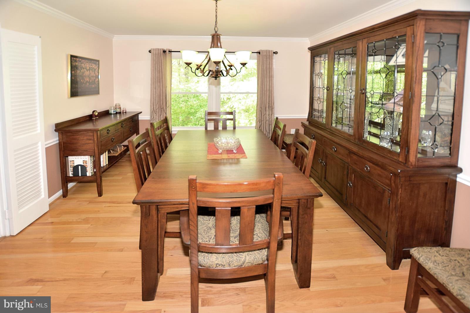 7790 Turlock Road Springfield, VA 22153 - Photo 5 of 30 Dining Room