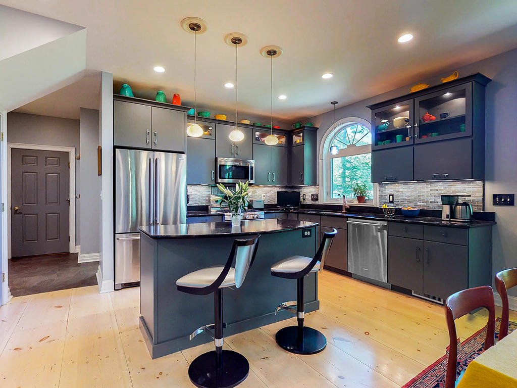 341 Clay Hill Road Cape Neddick, ME 03902 - Photo 11 of 38 15. 050-341ClayHill-Kitchen8_MLS