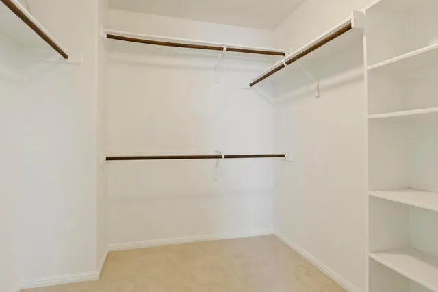 a view of small space