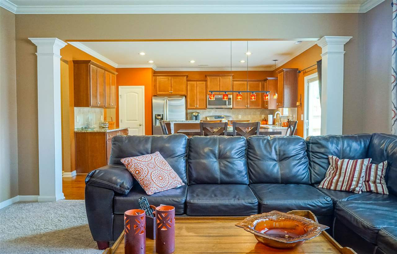 2452 Everstone Road Wake Forest, NC 27587 - Photo 8 of 25 Photo 8