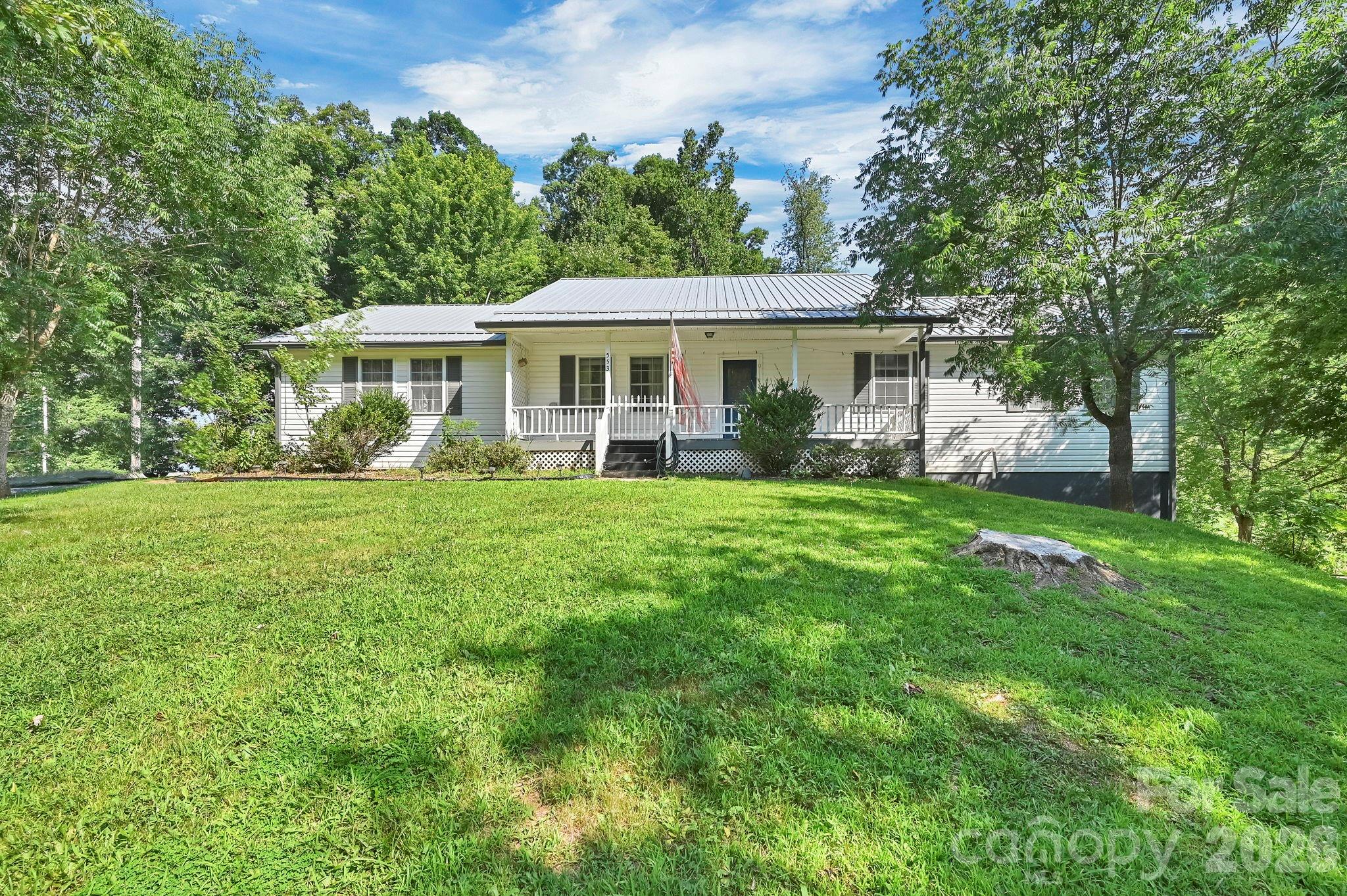 553 Morgan Branch Road Marshall, NC 28753 - Photo 18 of 41