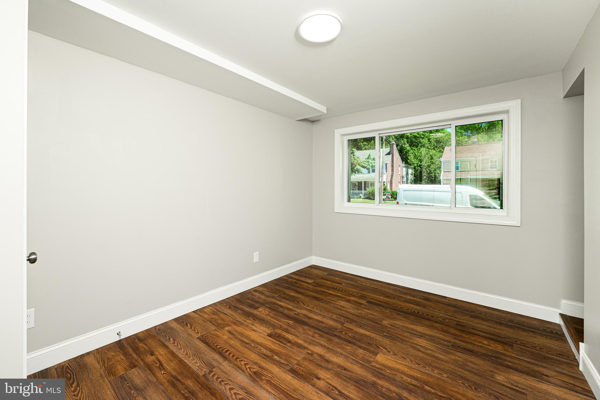 431 Holmes Road Morton, PA 19070 - Photo 23 of 35 Potential 4th bedroom, just add a door.