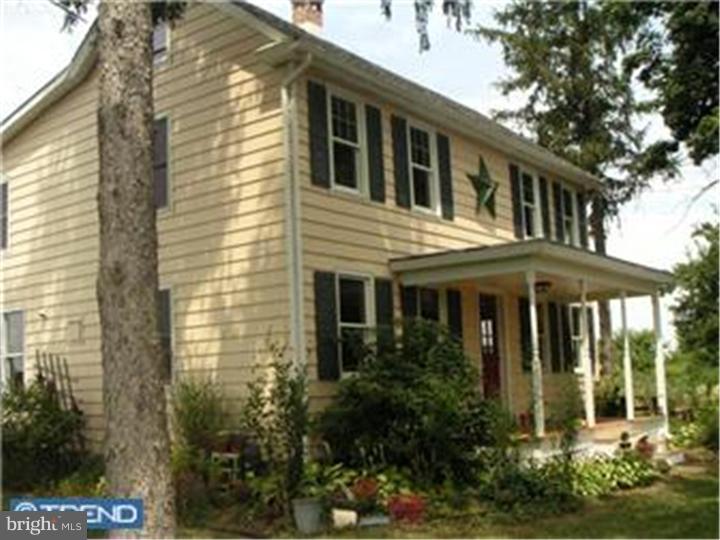 86 Crosswicks Chesterfield Road Chesterfield, NJ 08515 - Photo 1 of 12 Exterior Front